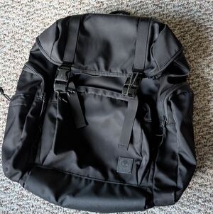 Timberland Classic Black Backpack